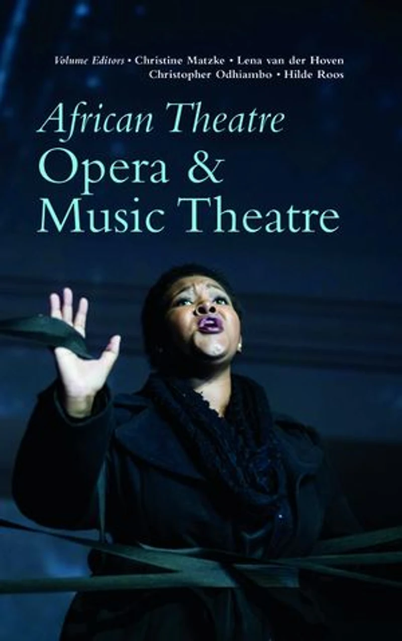 African Theatre 19: Opera & Music