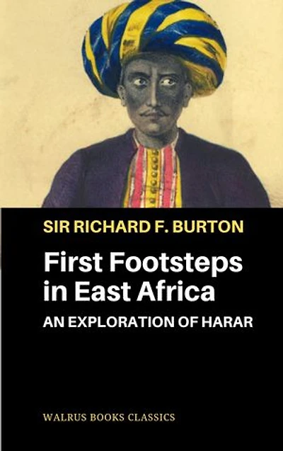 First Footsteps in East Africa