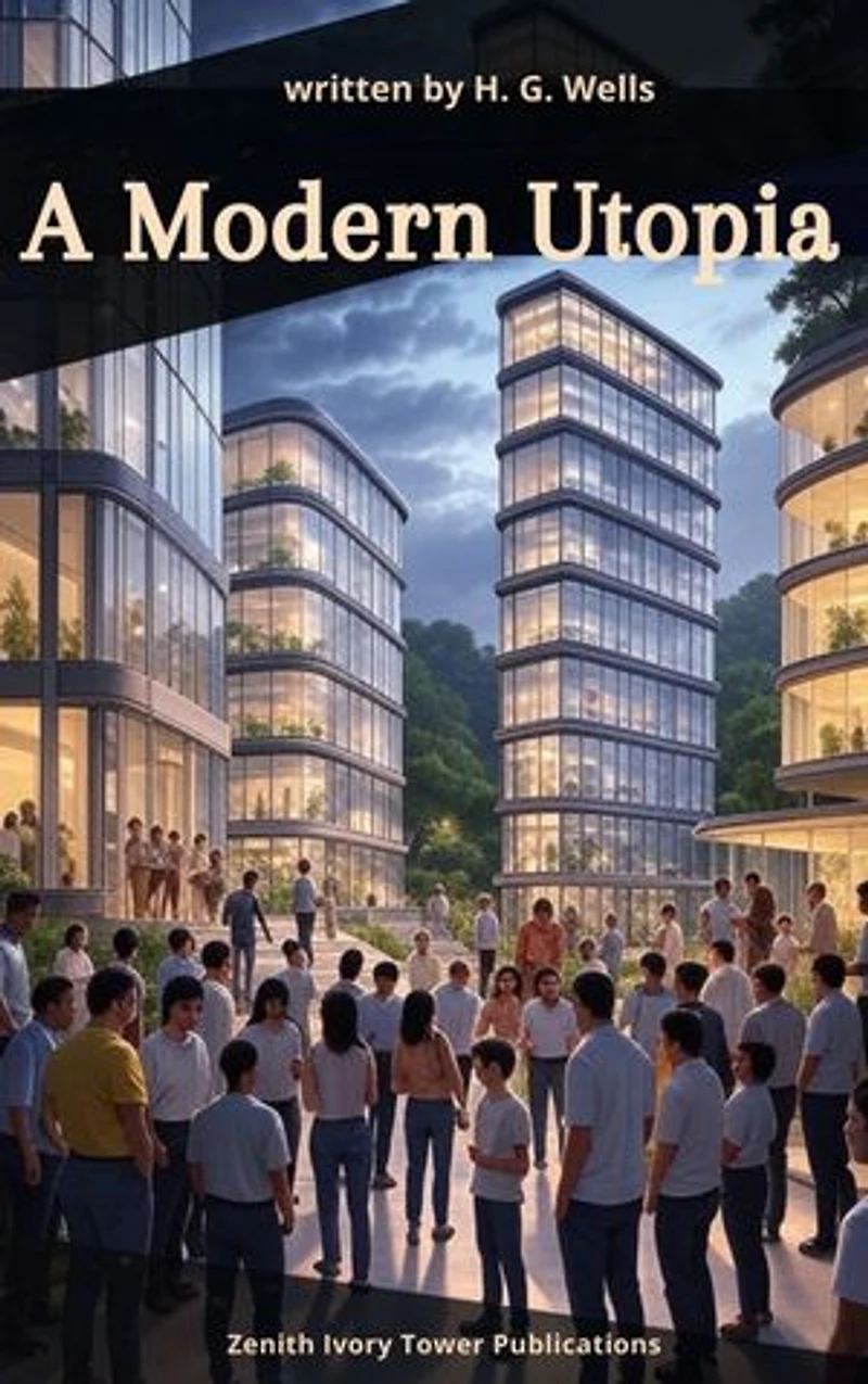 A Modern Utopia: H. G. Wells's Visionary Blueprint for a Perfect World