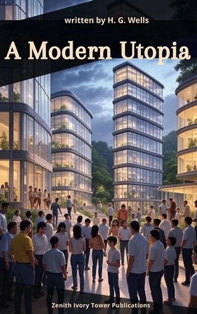 A Modern Utopia: H. G. Wells's Visionary Blueprint for a Perfect World