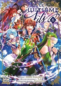 Le huitième fils, Vol. 6