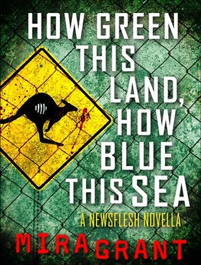 How Green This Land, How Blue This Sea