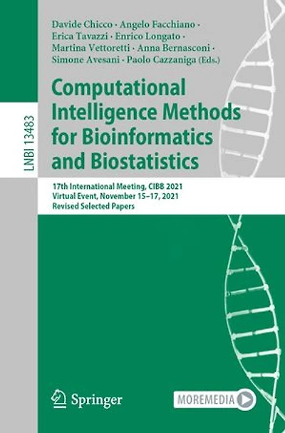 Computational Intelligence Methods for Bioinformatics and Biostatistics: 17th International Meeting, CIBB 2021, Virtual Event, November 15-17, Revised Selected Papers