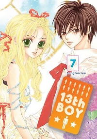 13th Boy, Vol. 7