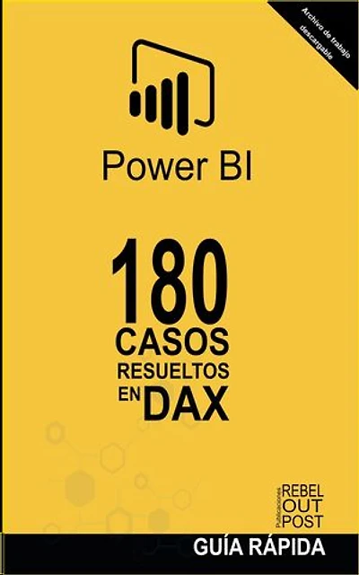 180 Casos Resueltos en Lenguaje DAX: POWER BI: CASOS RESUELTOS, #1