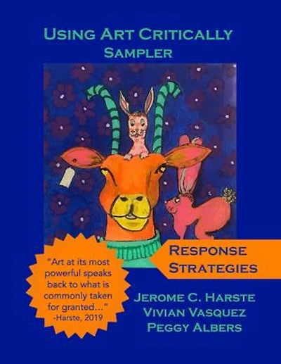 Using Art Critically Sampler: Using Art Critically Sampler