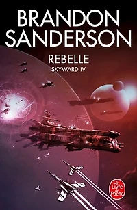 REBELLE SKYWARD TOME 4