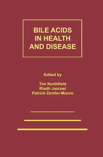 Bile Acids Health and Disease: Update on Cholesterol Gallstones Acid Diarrhoea