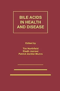 Bile Acids Health and Disease: Update on Cholesterol Gallstones Acid Diarrhoea
