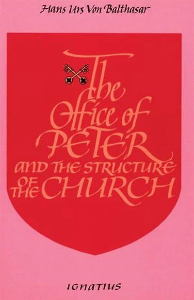 The Office Of Peter And Structure Church