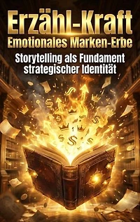Erzähl-Kraft: Emotionales Marken-Erbe: Storytelling als Fundament strategischer Identität