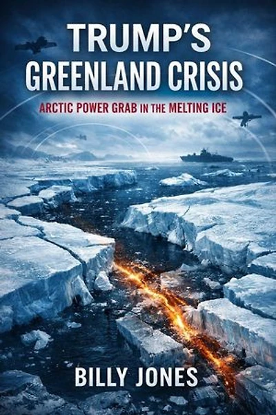 Trump's Greenland Crisis: Arctic Power Grab In The Melting Ice