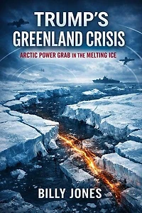 Trump's Greenland Crisis: Arctic Power Grab In The Melting Ice