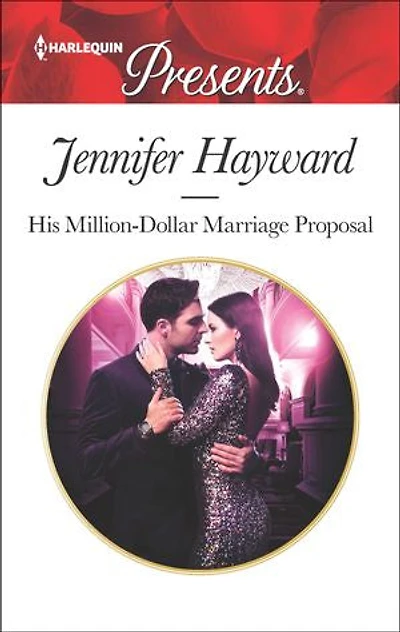 His Million-Dollar Marriage Proposal