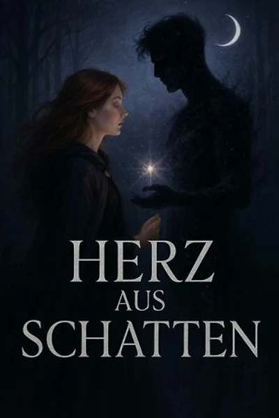 Herz aus Schatten: Eine Dark-Fantasy-Romance Novelle