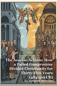 The Acacian Schism: How a Failed Compromise Divided Christianity for Thirty-Five Years (484-519 CE)