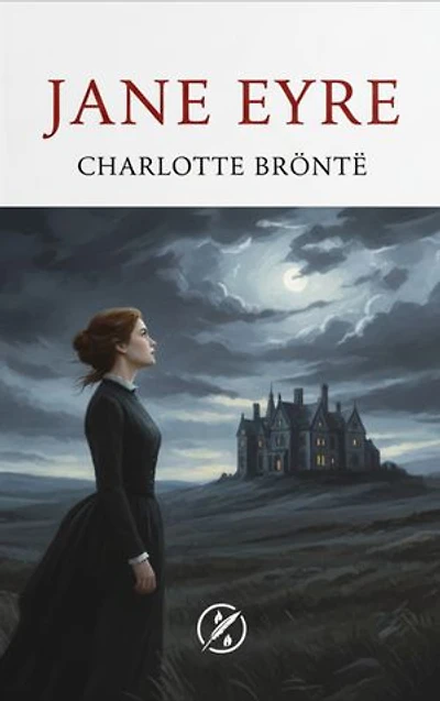 Jane Eyre: A Powerful Story of Courage, Independence, and Forbidden Love