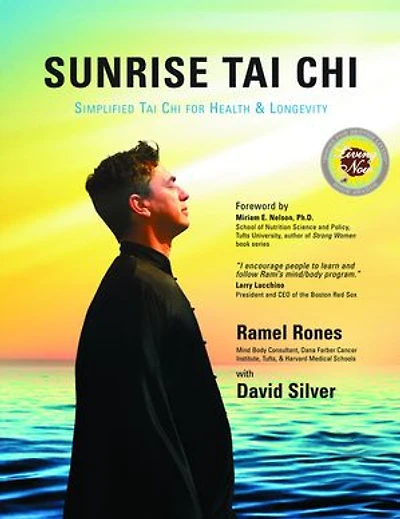 Sunset Tai Chi: Simplified Chi for Relaxation and Longevity