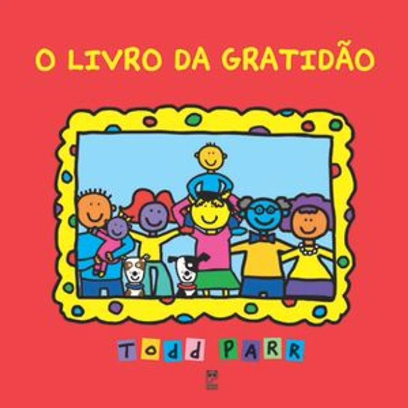 O livro da gratidão