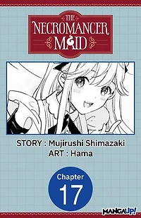 The Necromancer Maid #017