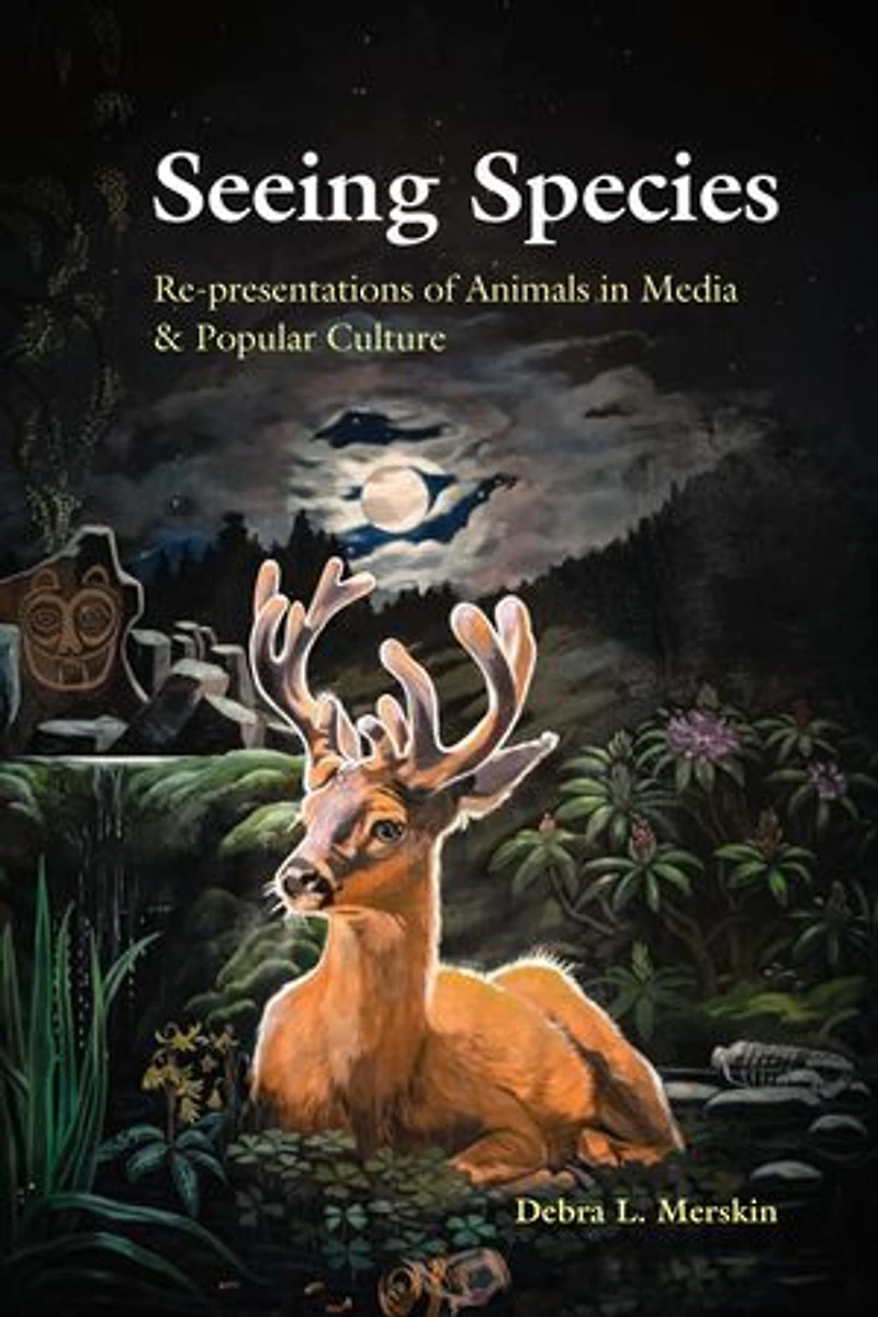 Seeing Species: Re-presentations of Animals Media & Popular Culture