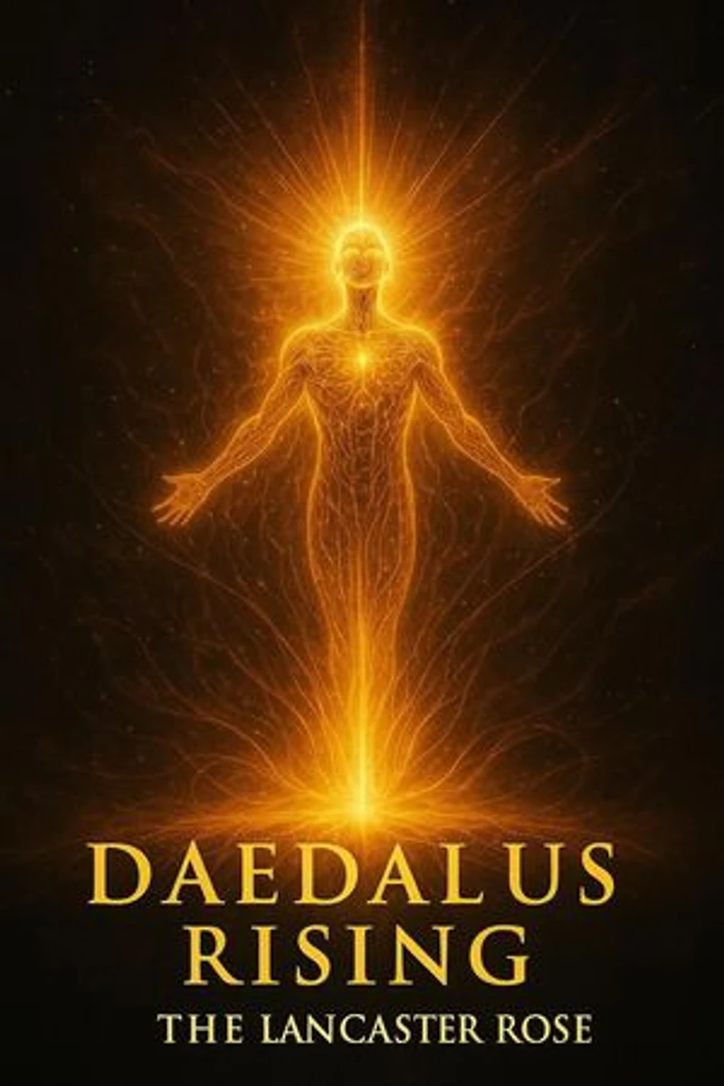Daedalus Rising: The Flight of Minds, #1