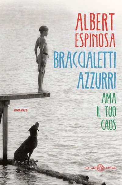 Braccialetti azzurri: Ama il tuo caos