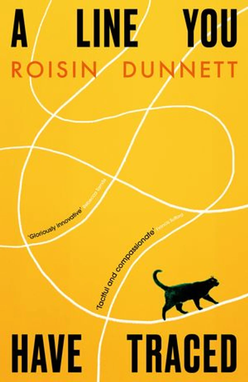 A Line You Have Traced: novel