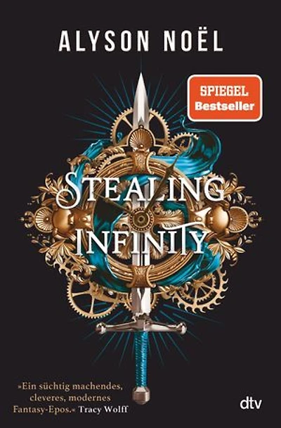 Stealing Infinity: Mitreißender Romantasy-Reihenauftakt der Bestsellerautorin mit geheimnisvollem Dark-Academia-Setting