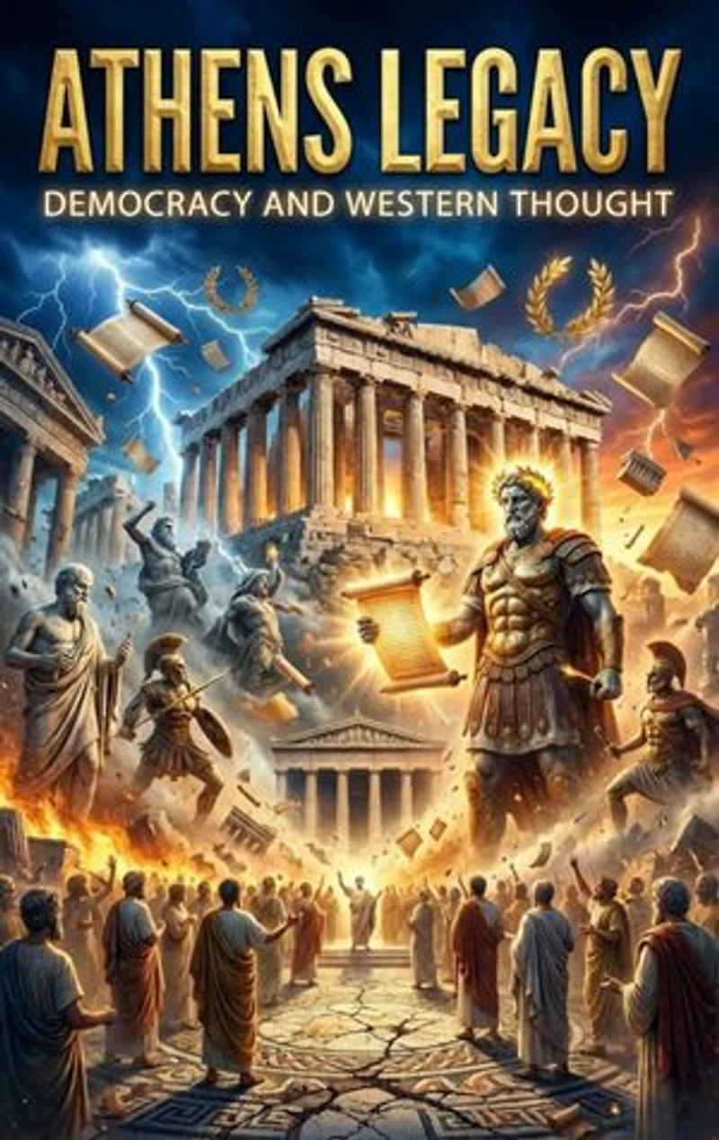Athens Legacy: Democracy and Western Thought