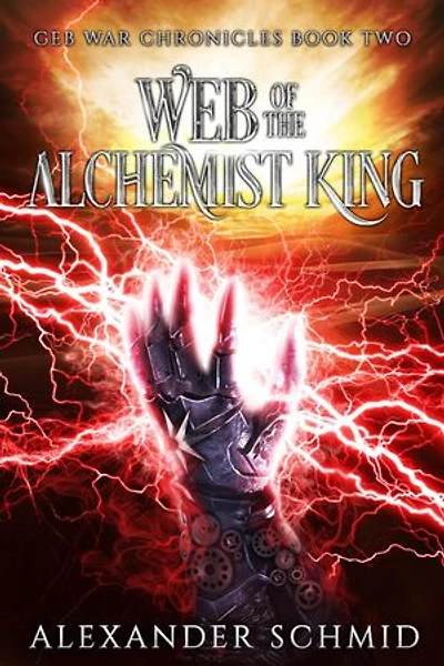 Web of the Alchemist King
