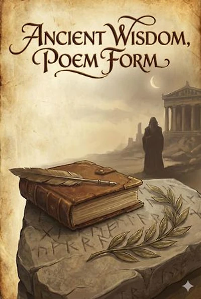 Ancient Wisdom, Poem Form