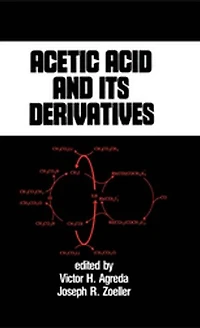 Acetic Acid And Its Derivatives