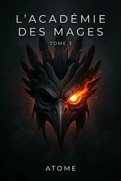 L'Académie des Mages ( Tome 3 ): L'Académie des Mages, #3