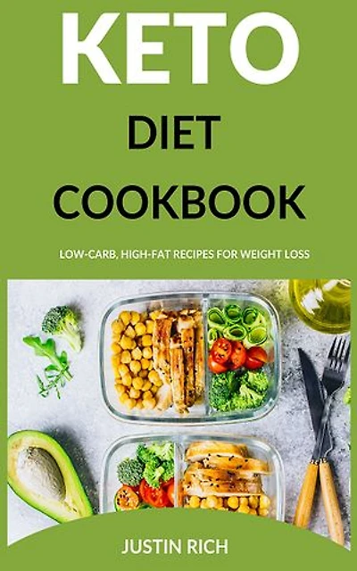 Keto Diet Cookbook