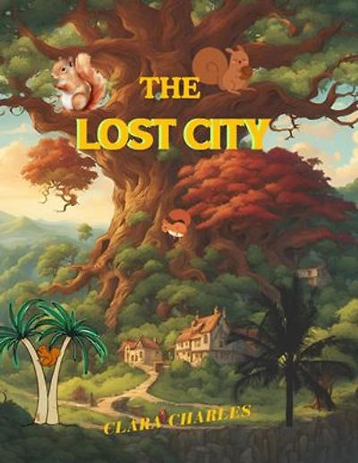 THE LOST CITY