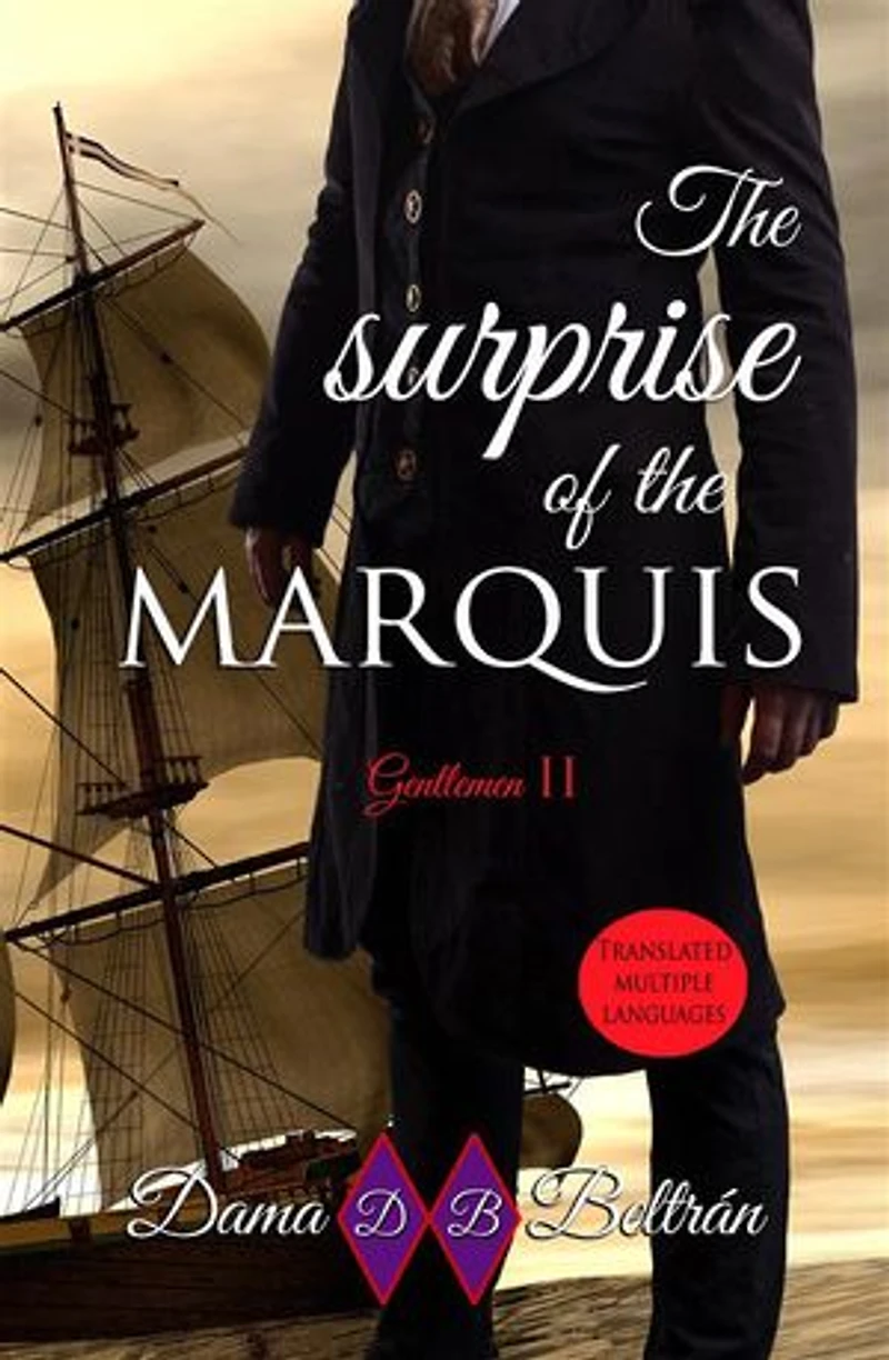 The surprise of the Marquis: Fate is written, you just have to accept it