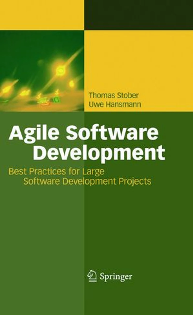 Agile Software Development: Best Practices for Large Development Projects