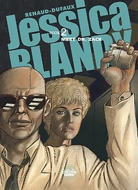 Jessica Blandy - Volume 2 - Meet Dr. Zack: Meet Dr. Zack