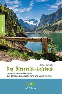 Das Island-Lesebuch: Impressionen und Rezepte aus dem Land der Elfen Trolle