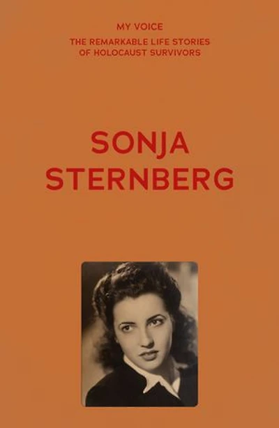my Voice: Sonja Sternberg: Here is story