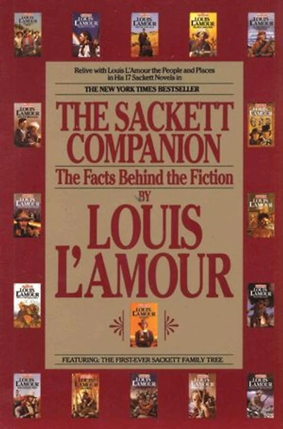 The Sackett Companion: Facts Behind Fiction