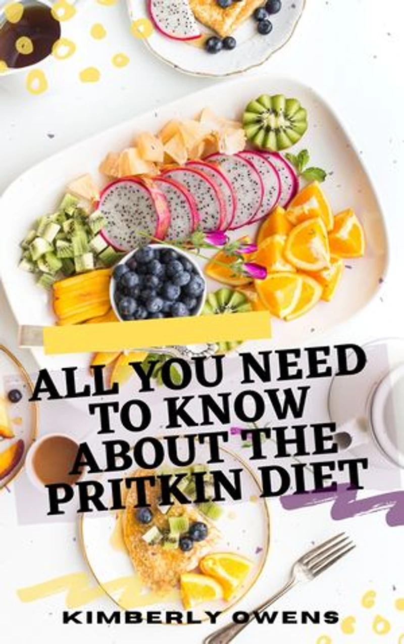 All You Need to Know About Pritikin Diet: A Low-Fat Food Plan with Simple Meals for healthy Immune System