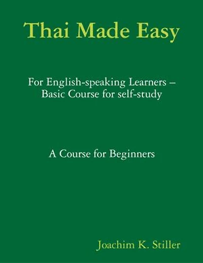 Thai Made Easy