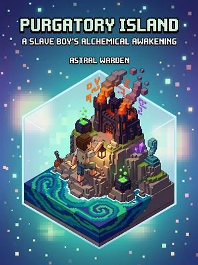Purgatory Island: A Slave Boy's Alchemical Awakening 1: Purgatory Island: A Slave Boy's Alchemical Awakening, #1