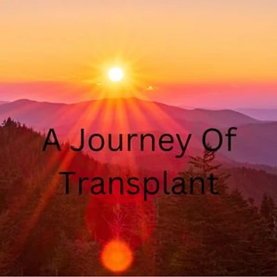 A Journey Of Transplant