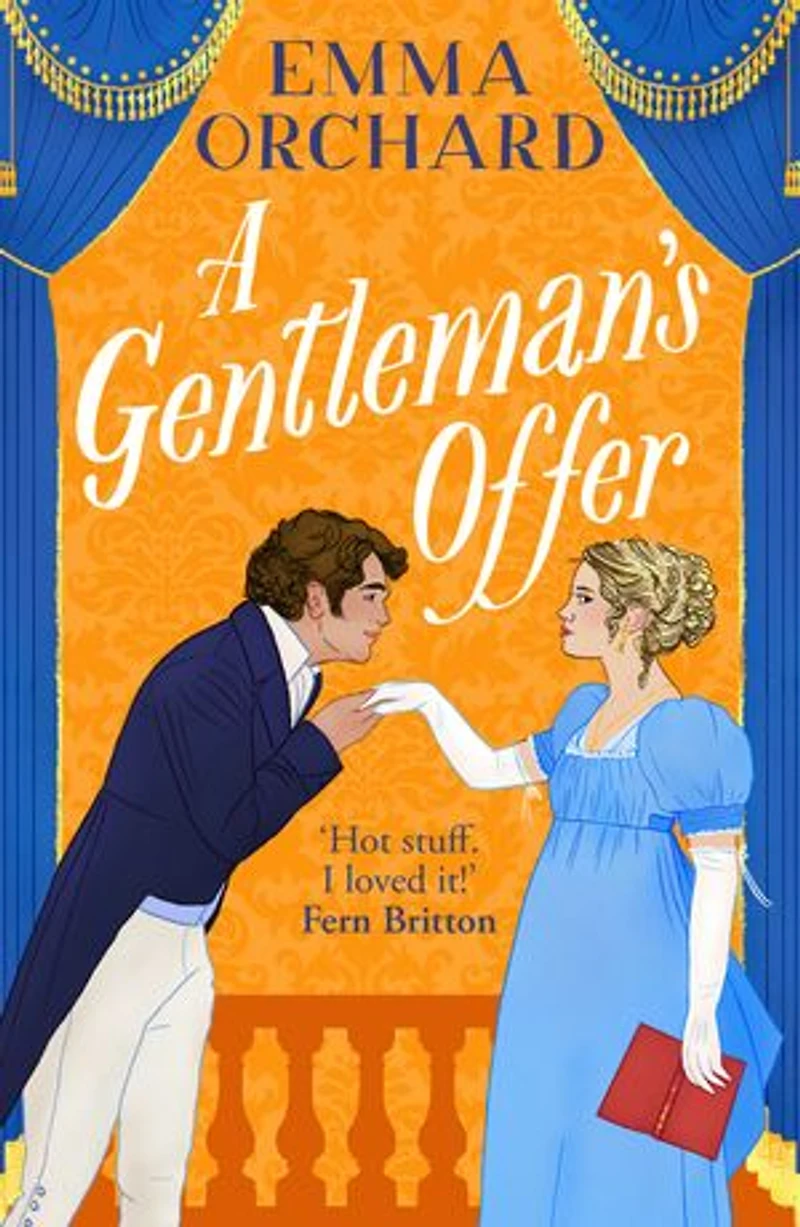 A Gentleman's Offer