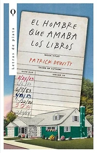 El hombre que amaba los libros
