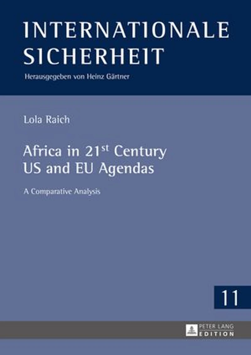 Africa 21st Century US and EU Agendas: A Comparative Analysis