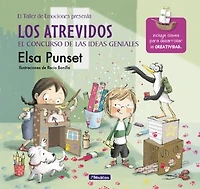 Los atrevidos y el concurso de las Ideas geniales / the Daring and Genius Contest